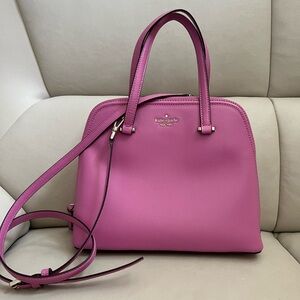 Kate Spade Patterson Drive Satchel Shoulder Crossbody Bag